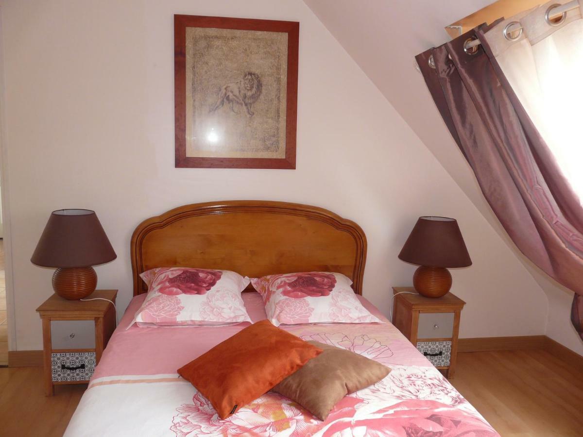 Villanna Saint Anne-dʼAuray Екстериор снимка