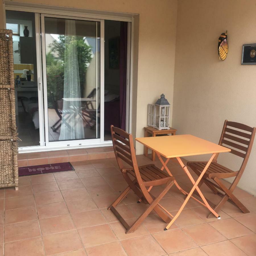 Villanna Saint Anne-dʼAuray Екстериор снимка