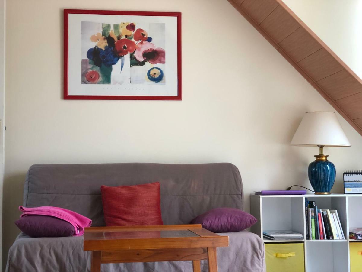 Villanna Saint Anne-dʼAuray Екстериор снимка