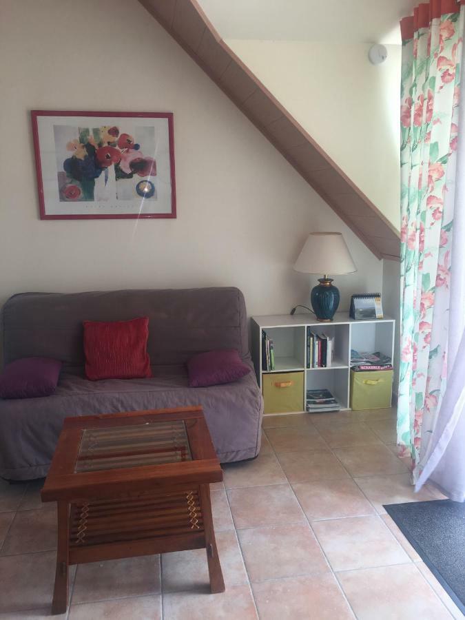 Villanna Saint Anne-dʼAuray Екстериор снимка
