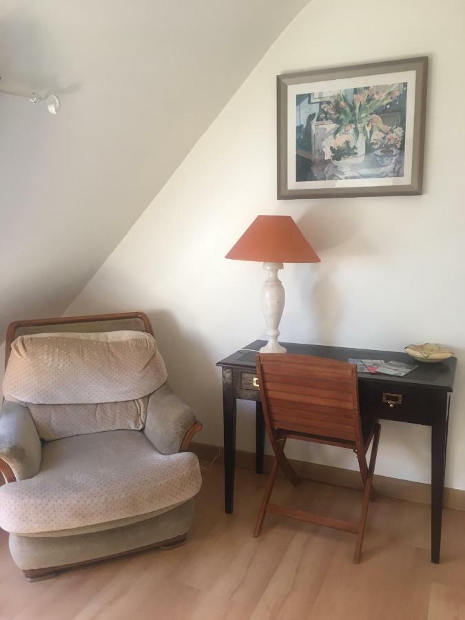 Villanna Saint Anne-dʼAuray Екстериор снимка
