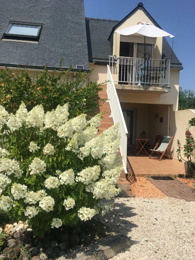 Villanna Saint Anne-dʼAuray Стая снимка